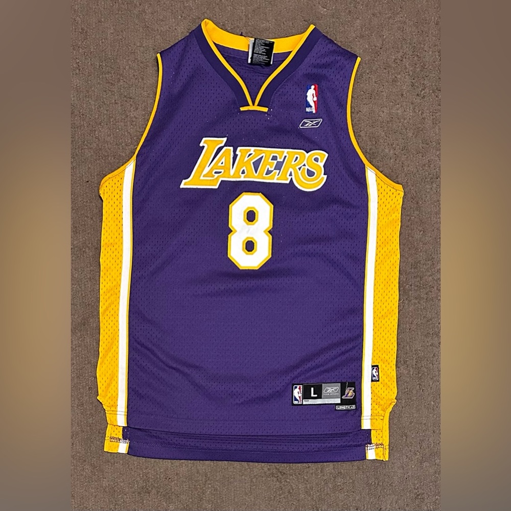 Kobe Bryant Lakers #8 Jersey